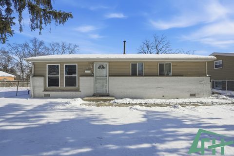 Tiny photo for 16515 Plymouth Drive, Markham, IL 60428 (MLS # 12556789)