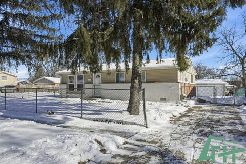 Photo of 16515 Plymouth Drive, Markham, IL 60428 (MLS # 12556789)