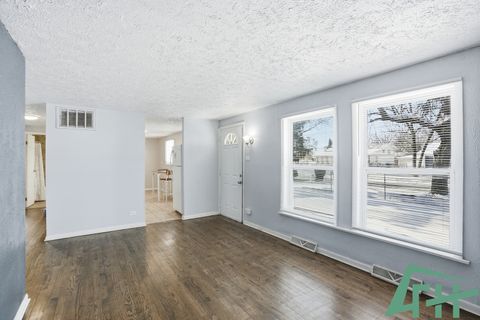 Tiny photo for 16515 Plymouth Drive, Markham, IL 60428 (MLS # 12556789)