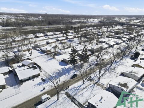 Tiny photo for 16515 Plymouth Drive, Markham, IL 60428 (MLS # 12556789)