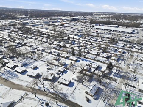 Tiny photo for 16515 Plymouth Drive, Markham, IL 60428 (MLS # 12556789)