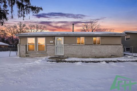 Tiny photo for 16515 Plymouth Drive, Markham, IL 60428 (MLS # 12556789)