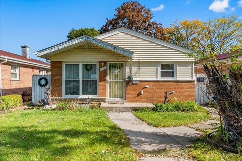 A home in Chicago