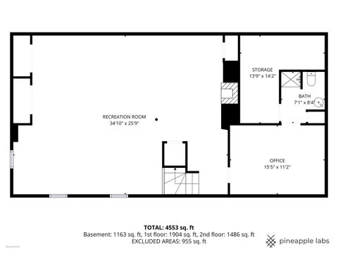 Tiny photo for 2665 CRESTWOOD Lane, Riverwoods, IL 60015 (MLS # 12668129)