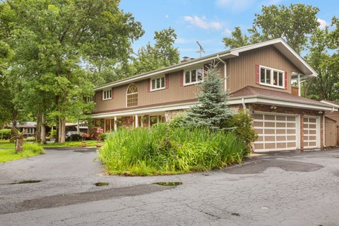 Tiny photo for 2665 CRESTWOOD Lane, Riverwoods, IL 60015 (MLS # 12668129)