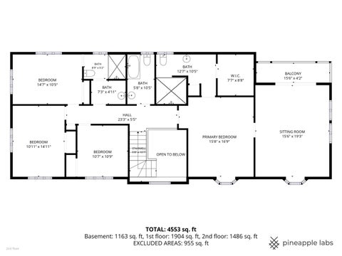 Tiny photo for 2665 CRESTWOOD Lane, Riverwoods, IL 60015 (MLS # 12668129)