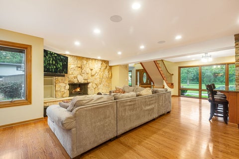 Tiny photo for 2665 CRESTWOOD Lane, Riverwoods, IL 60015 (MLS # 12668129)