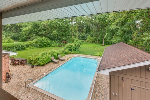 Tiny photo for 2665 CRESTWOOD Lane, Riverwoods, IL 60015 (MLS # 12668129)