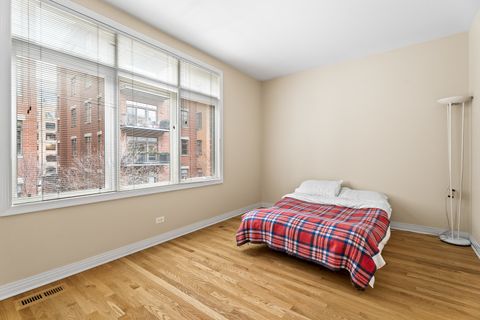 Tiny photo for 310 N Clinton Street #E, Chicago, IL 60661 (MLS # 12536834)