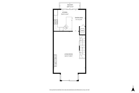 Tiny photo for 310 N Clinton Street #E, Chicago, IL 60661 (MLS # 12536834)