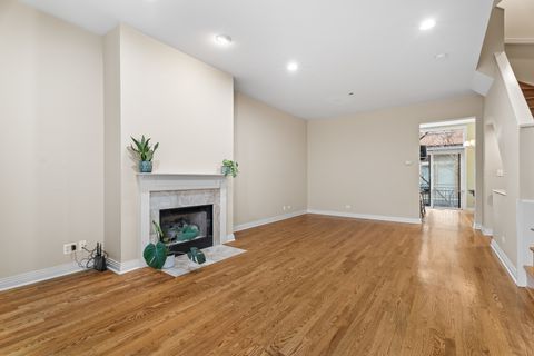Tiny photo for 310 N Clinton Street #E, Chicago, IL 60661 (MLS # 12536834)