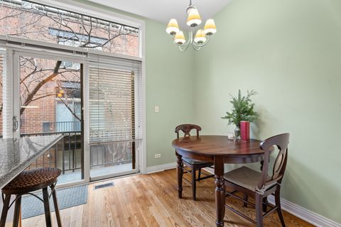 Tiny photo for 310 N Clinton Street #E, Chicago, IL 60661 (MLS # 12536834)