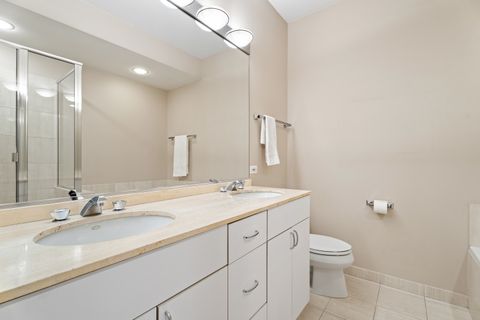 Tiny photo for 310 N Clinton Street #E, Chicago, IL 60661 (MLS # 12536834)