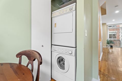 Tiny photo for 310 N Clinton Street #E, Chicago, IL 60661 (MLS # 12536834)