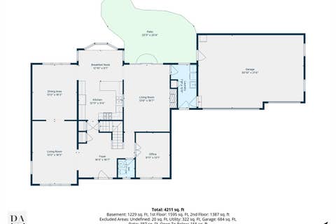 Tiny photo for 3 Patriot Court, Cary, IL 60013 (MLS # 12712854)