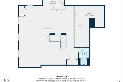 Tiny photo for 3 Patriot Court, Cary, IL 60013 (MLS # 12712854)
