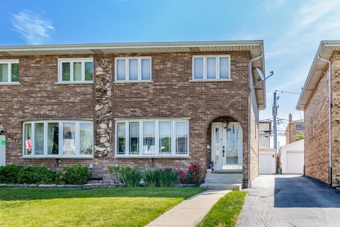 Photo of 3631 N PACIFIC Avenue, Chicago, IL 60634 (MLS # 12660640)