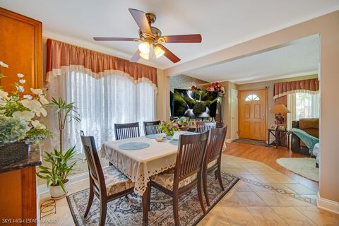 Tiny photo for 5609 S Monitor Avenue, Chicago, IL 60638 (MLS # 12633566)