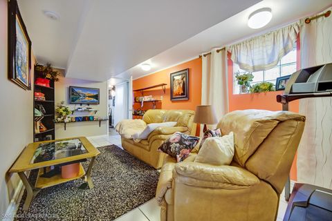 Tiny photo for 5609 S Monitor Avenue, Chicago, IL 60638 (MLS # 12633566)