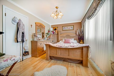 Tiny photo for 5609 S Monitor Avenue, Chicago, IL 60638 (MLS # 12633566)