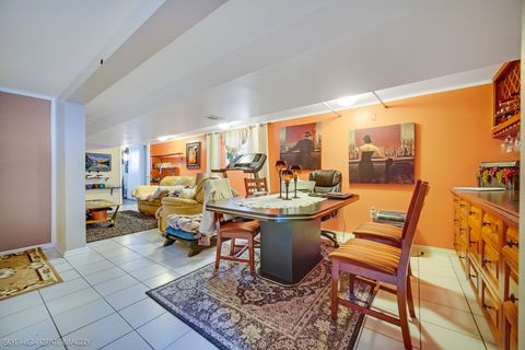Tiny photo for 5609 S Monitor Avenue, Chicago, IL 60638 (MLS # 12633566)