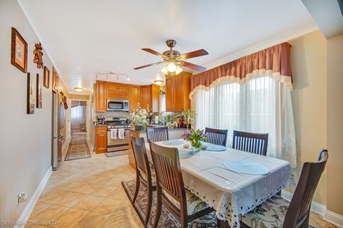 Tiny photo for 5609 S Monitor Avenue, Chicago, IL 60638 (MLS # 12633566)