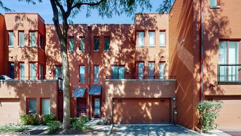 A home in Chicago