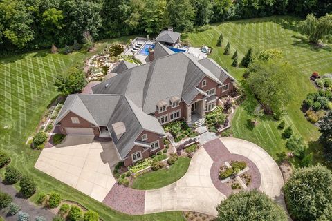 Tiny photo for 4N881 Old Farm Road, St. Charles, IL 60175 (MLS # 12460763)