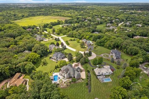 Tiny photo for 4N881 Old Farm Road, St. Charles, IL 60175 (MLS # 12460763)