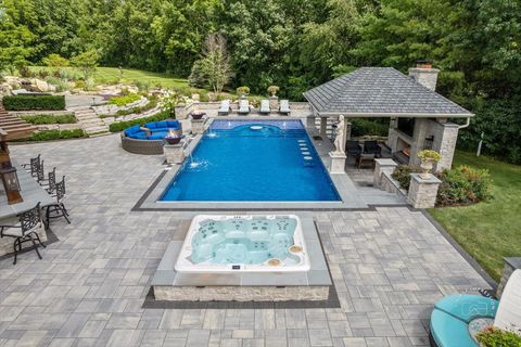 Tiny photo for 4N881 Old Farm Road, St. Charles, IL 60175 (MLS # 12460763)