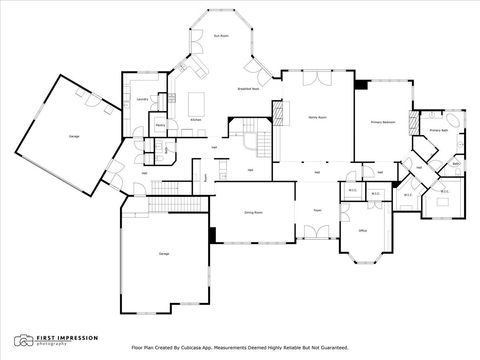 Tiny photo for 4N881 Old Farm Road, St. Charles, IL 60175 (MLS # 12460763)