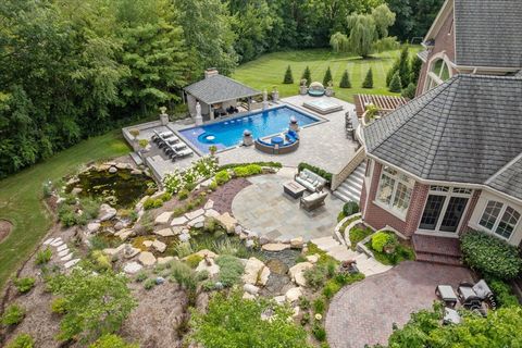 Tiny photo for 4N881 Old Farm Road, St. Charles, IL 60175 (MLS # 12460763)