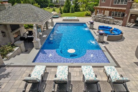 Tiny photo for 4N881 Old Farm Road, St. Charles, IL 60175 (MLS # 12460763)