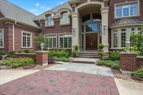 Tiny photo for 4N881 Old Farm Road, St. Charles, IL 60175 (MLS # 12460763)