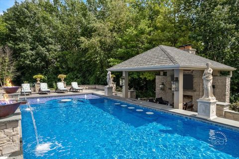 Tiny photo for 4N881 Old Farm Road, St. Charles, IL 60175 (MLS # 12460763)