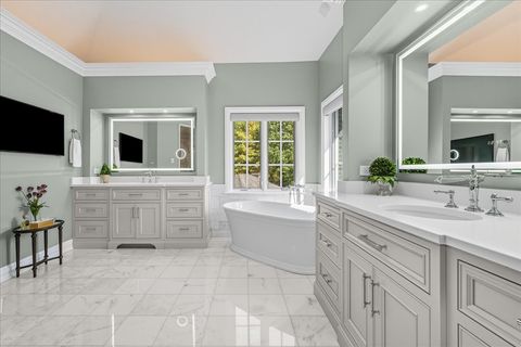 Tiny photo for 4N881 Old Farm Road, St. Charles, IL 60175 (MLS # 12460763)