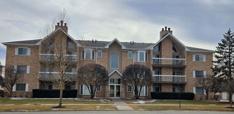 A home in Tinley Park