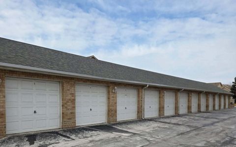 A home in Tinley Park