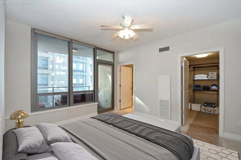 Tiny photo for 600 N Lake Shore Drive #1110, Chicago, IL 60611 (MLS # 12425195)