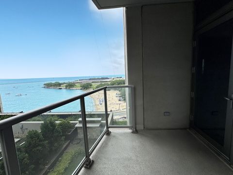 Tiny photo for 600 N Lake Shore Drive #1110, Chicago, IL 60611 (MLS # 12425195)
