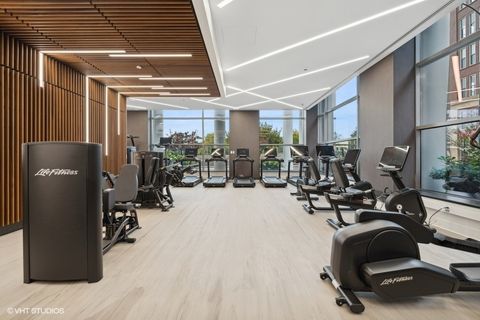 Tiny photo for 600 N Lake Shore Drive #1110, Chicago, IL 60611 (MLS # 12425195)