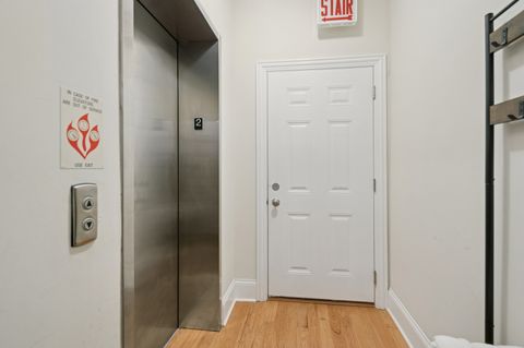 Tiny photo for 2250 W Foster Avenue #2E, Chicago, IL 60625 (MLS # 12466081)