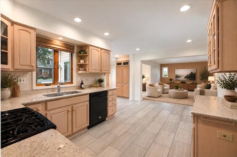 Tiny photo for 2297 Pontiac Circle, Naperville, IL 60565 (MLS # 12742077)