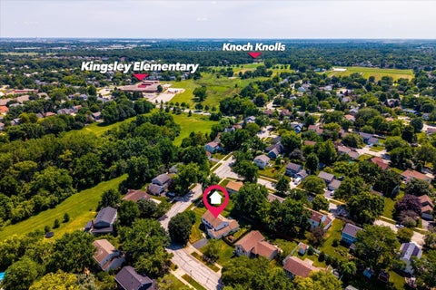 Tiny photo for 2297 Pontiac Circle, Naperville, IL 60565 (MLS # 12742077)