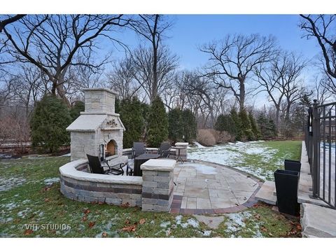 A home in OAK BROOK