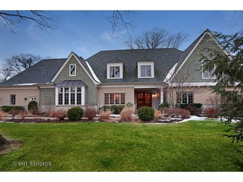 A home in OAK BROOK