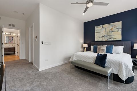 Tiny photo for 150 W Superior Street #1002, Chicago, IL 60654 (MLS # 12597474)