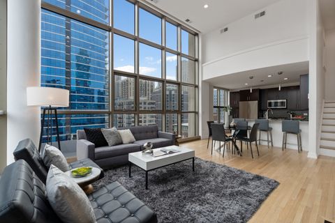 Tiny photo for 150 W Superior Street #1002, Chicago, IL 60654 (MLS # 12597474)