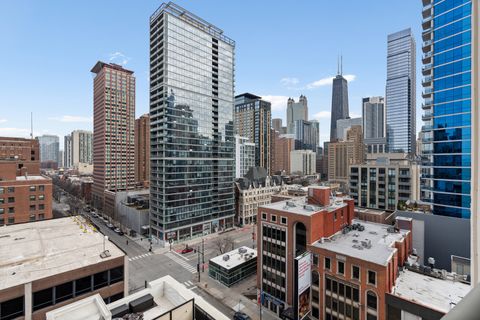 Tiny photo for 150 W Superior Street #1002, Chicago, IL 60654 (MLS # 12597474)