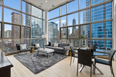 Tiny photo for 150 W Superior Street #1002, Chicago, IL 60654 (MLS # 12597474)